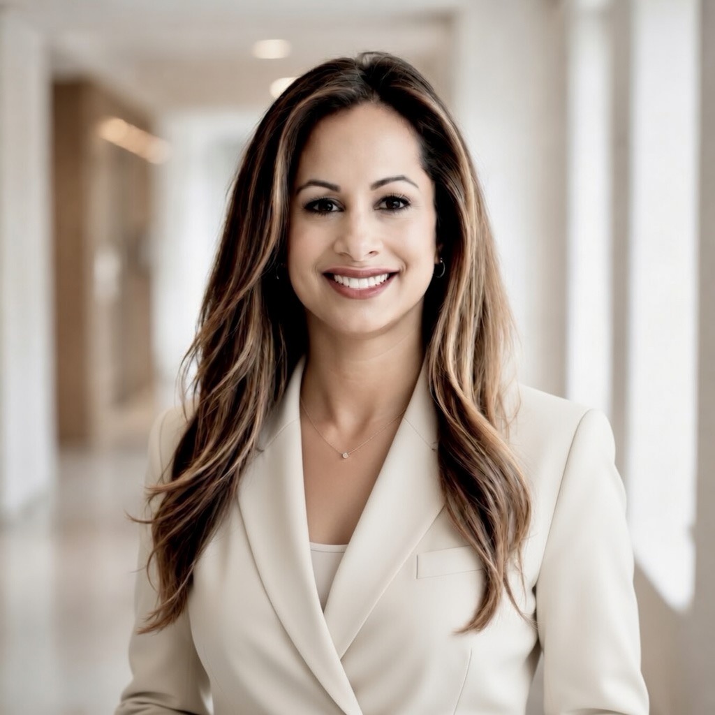 Portrait of Sophia Patel